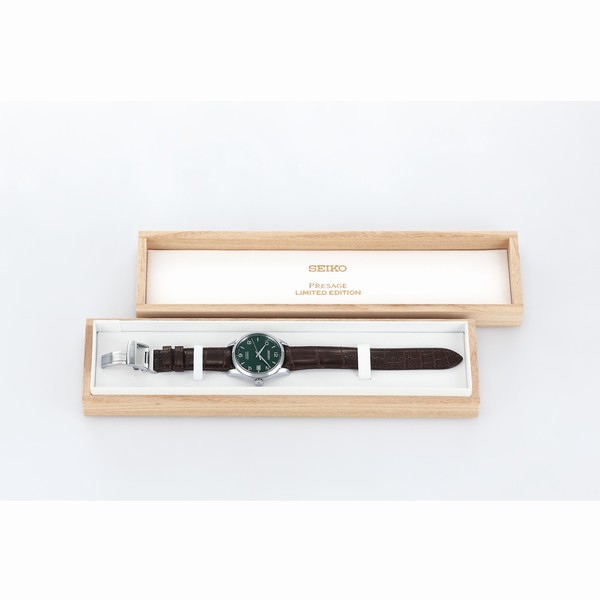 Seiko SPB111 Craftsmanship Series Presage | WRNDASJ-17